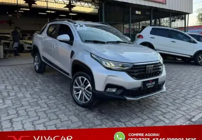 Fiat Strada 2023 1.3 firefly flex volcano cd cvt