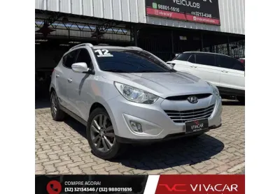 Hyundai ix35 2012 2.0 mpi 4x2 16v flex 4p automático