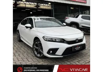 Honda Civic 2023 2.0 di e hev touring e-cvt