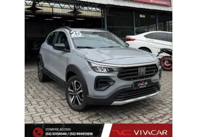 Fiat Pulse 2025 1.0 turbo 200 hybrid audace cvt