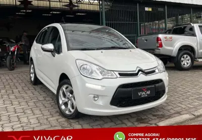 Citroen C3 2018 1.6 vti 120 flex exclusive eat6