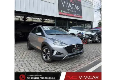 Hyundai Hb20x 2020 1.6 16v flex vision manual