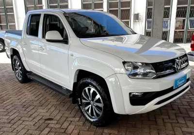 Volkswagen amarok comfor. cd 2.0 tdi 4x4 dies. aut.. 2020