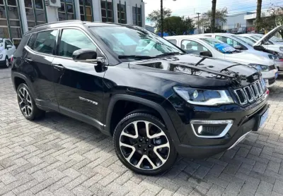 Jeep compass limited 2.0 4x4 diesel 16v aut. 2019