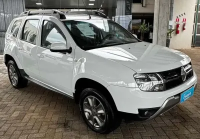Renault duster 1.6 dynamique 4x2 16v flex 4p aut 2020