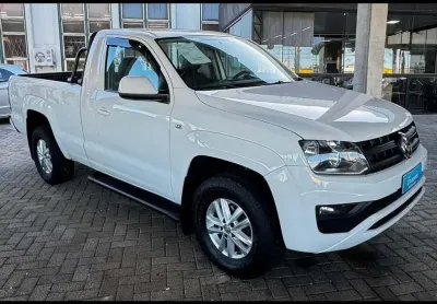 Volkswagen amarok cs 4x4 s 2017