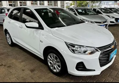 Chevrolet onix 1.0 lt 8v flex 4p manual 2022