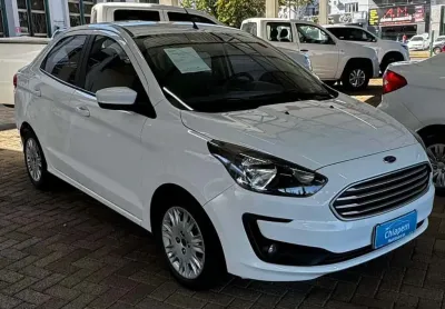 Ford ka 1.5 sedan se plus 12v flex 4p aut. 2020