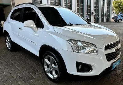 Chevrolet tracker ltz 1.8 ecotec aut. 2015