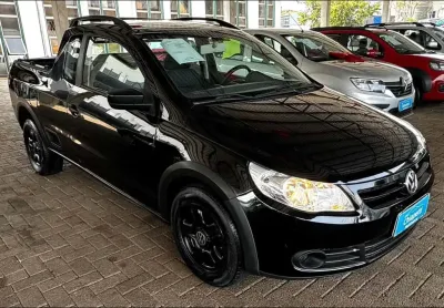 Volkswagen saveiro 1.6 ce trooper 2012