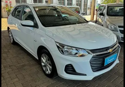 Chevrolet onix hatch lt 1.0 12v tb flex 5p aut. 2023