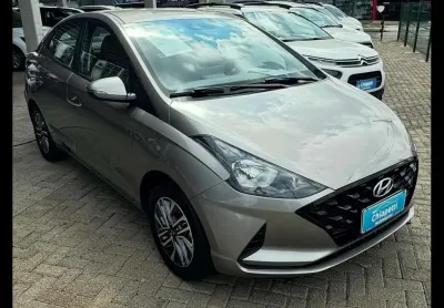 Hyundai hb20s 10ta platin 2022