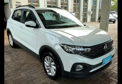 Volkswagen t cross 200 tsi aut 2022