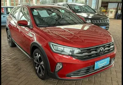 Volkswagen nivus highline 1.0 200 tsi flex aut. 2021