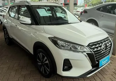 Nissan kicks advance 1.6 16v flex aut. 2022