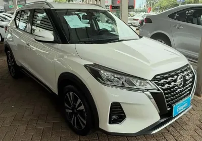 NISSAN KICKS Advance 1.6 16V Flex Aut. 2022