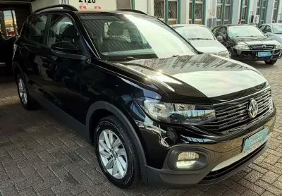 Volkswagen t cross 200 tsi aut 2020