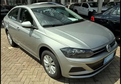 Volkswagen virtus 1.6 msi flex 16v 4p aut. 2022