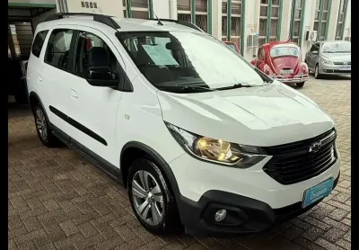 Chevrolet spin 1.8 activ 8v flex 4p aut 2021