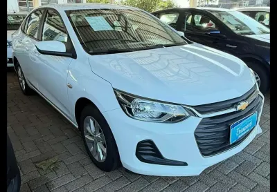 Chevrolet onix sedan pluslt 1.0 12v tb flex mec. 2022