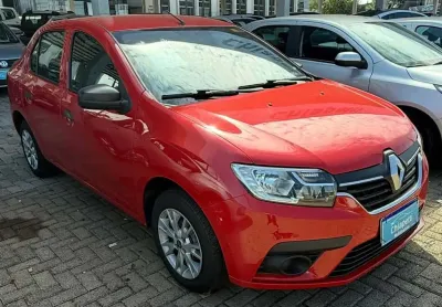 Renault logan life 1.0 mt 2021