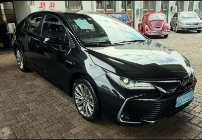 Toyota corolla altis hv 2023