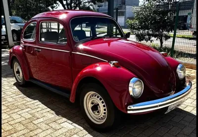 Volkswagen fusca 1600 1986