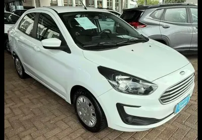 Ford ka 1.5 sedan se plus 12v flex 4p aut. 2020