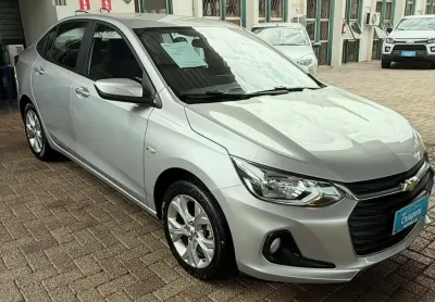 Chevrolet onix sedan plus ltz 1.0 12v tb flex aut. 2023
