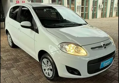Fiat palio attractive 1.0 8v 2015