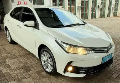 Toyota corolla 2.0 xei 16v flex 4p automatico 2018