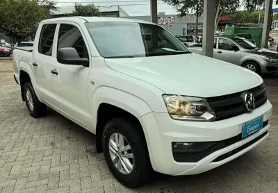 Volkswagen amarok 2.0 cd 4x4 s diesel manual 2018