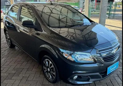 Chevrolet onix 1. 4mt ltz 2016