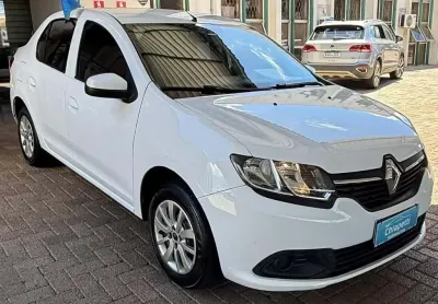 Renault logan 1.0 expression 16v flex 4p manual 2013