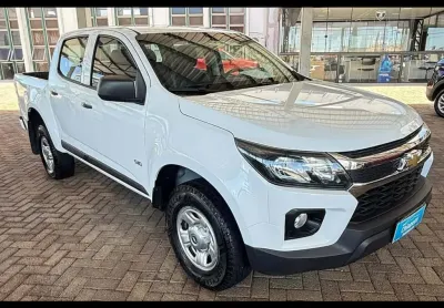 Chevrolet s10 ls 2.8 tdi 4x4 cd 2022