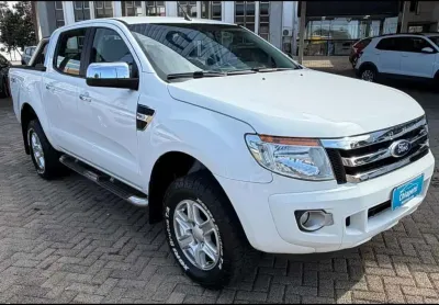 Ford ranger xlt 3.2 20v 4x4 cd diesel 2013