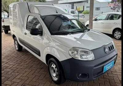 Fiat fiorino furgão evo 1.4 flex 8v 2p 2021