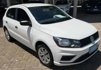 Volkswagen gol 1.6 msi flex 8v 5p 2022
