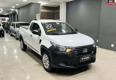 Fiat strada 2022 1.4 fire flex endurance cs manual