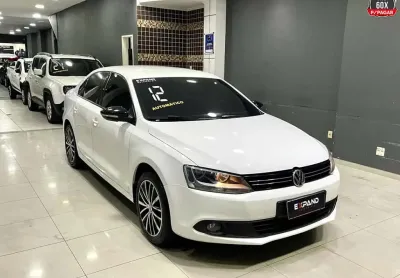 Volkswagen jetta 2012 2.0 comfortline 120cv flex 4p tiptronic