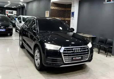 Audi q5 2018 2.0 tfsi gasolina ambiente s tronic
