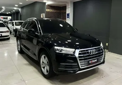 Audi q5 2018 2.0 tfsi gasolina ambiente s tronic