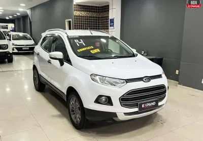 Ford ecosport 2014 1.6 freestyle 16v flex 4p manual