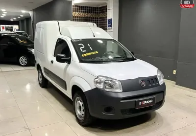 Fiat fiorino 2021 1.4 mpi furgão working 8v flex 2p manual
