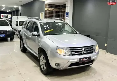 Renault duster 2014 1.6 dynamique 4x2 16v flex 4p manual
