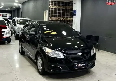 Chevrolet onix 2016 1.0 mpfi ls 8v flex 4p manual