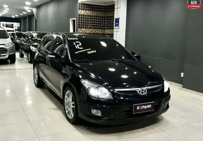 Hyundai i30 2012 2.0 mpfi gls 16v gasolina 4p automático