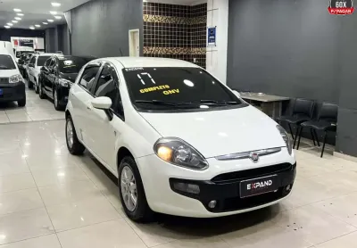 Fiat punto 2017 1.4 attractive 8v flex 4p manual