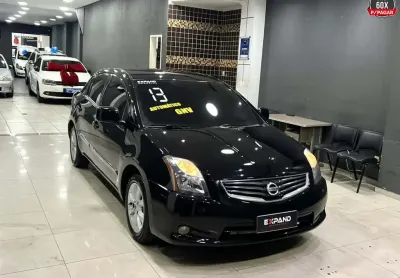 Nissan sentra 2013 2.0 se 16v flex 4p automático