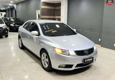 Kia cerato 2011 1.6 sx2 16v gasolina 4p automático